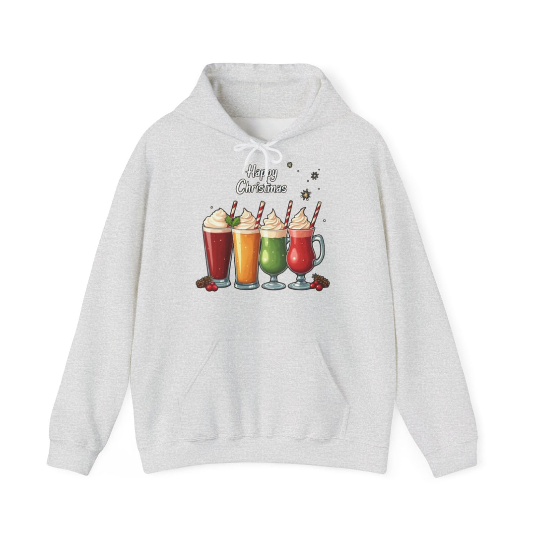Happy Christmas Drinks | Unisex Hoodie