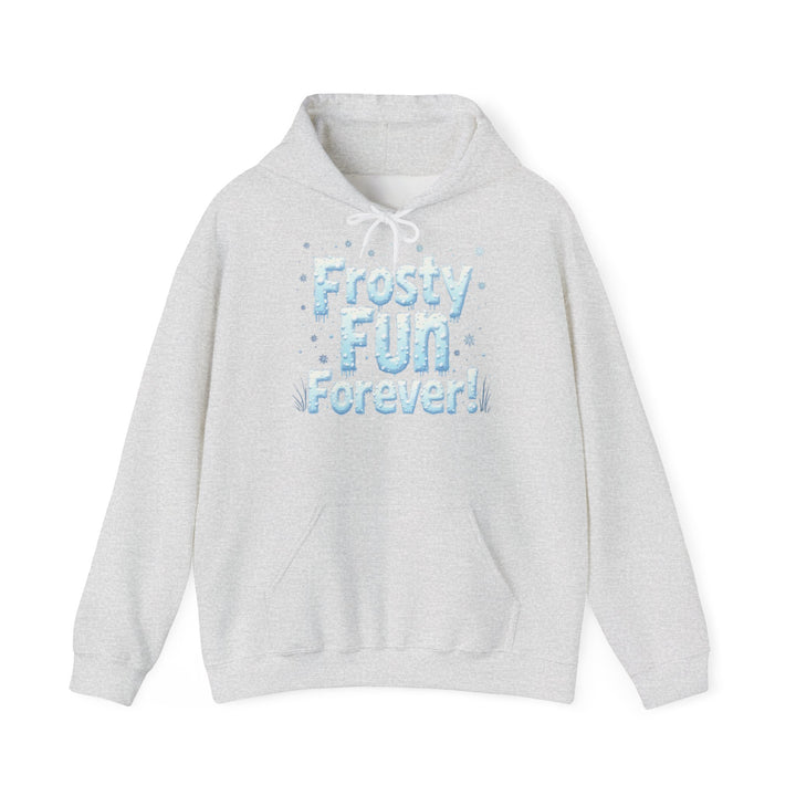 Frosty Fun Forever | Unisex Hoodie