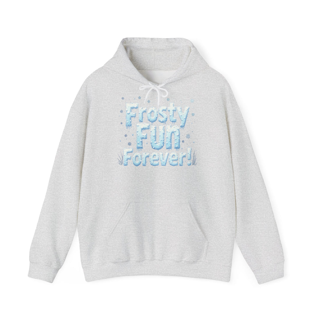 Frosty Fun Forever | Unisex Hoodie