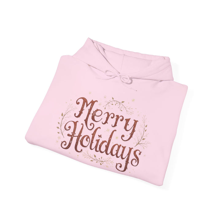 Merry Holidays | Unisex Hoodie
