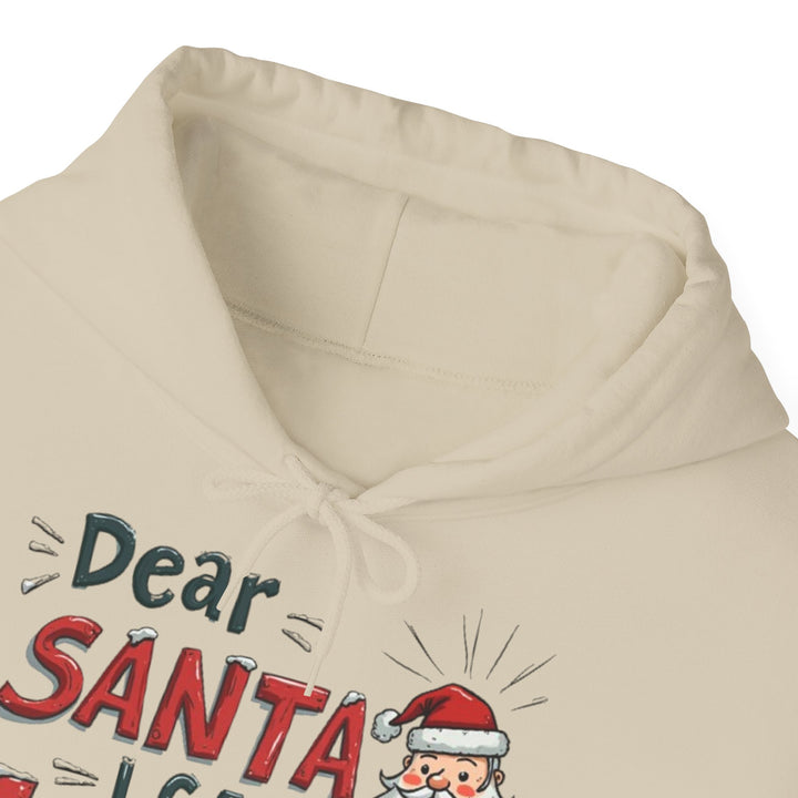 Dear Santa | Unisex Hoodie