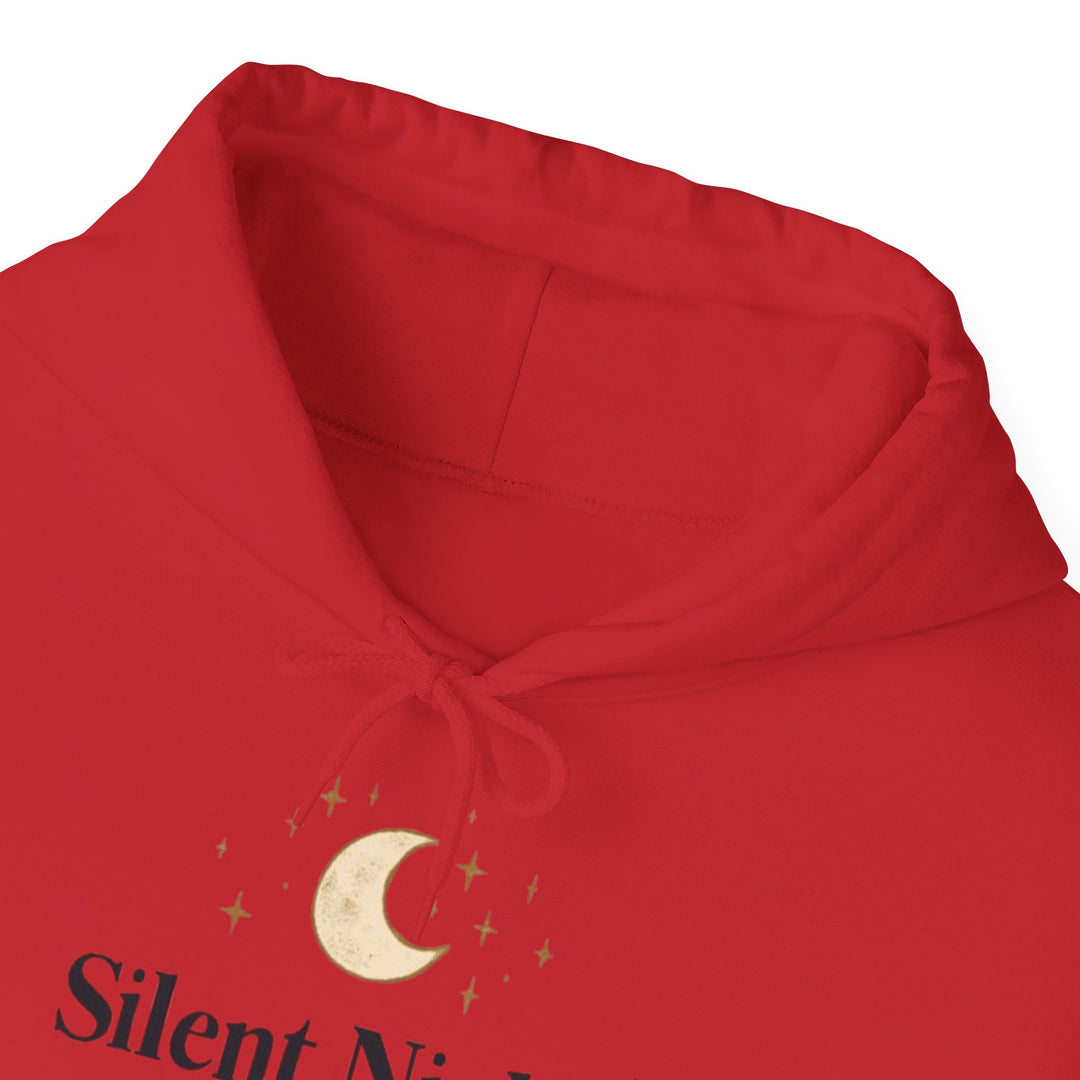 Silent Night | Unisex Hoodie
