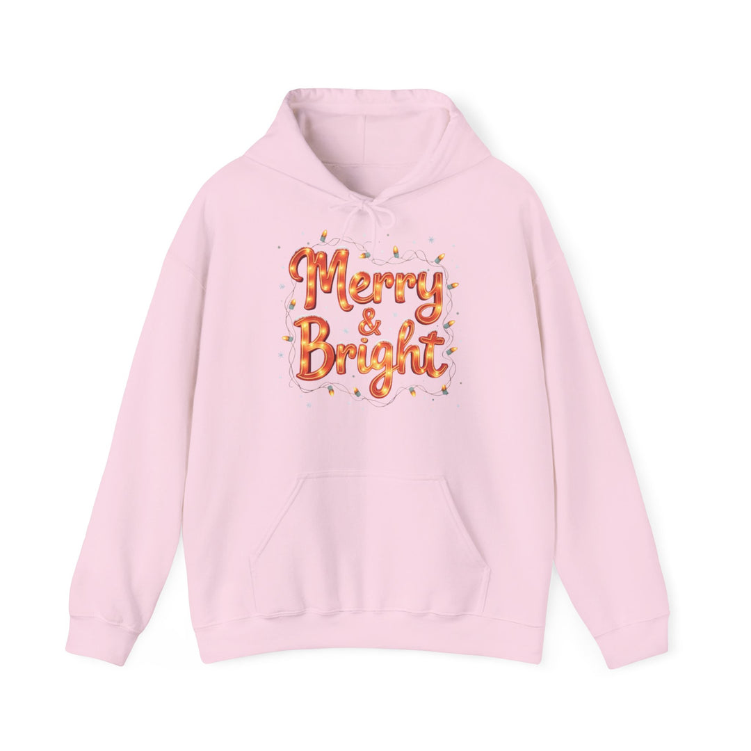Merry & Bright | Unisex Hoodie