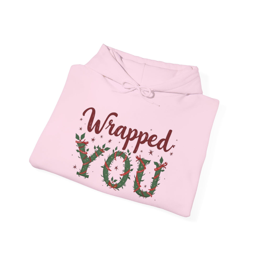 Wrapped You | Unisex Hoodie