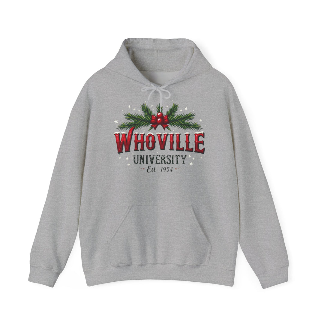 Whoville University | Unisex Hoodie