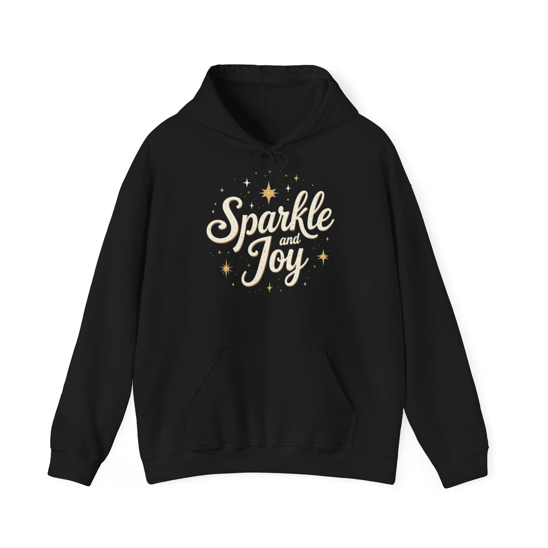 Sparkle & Joy | Unisex Hoodie