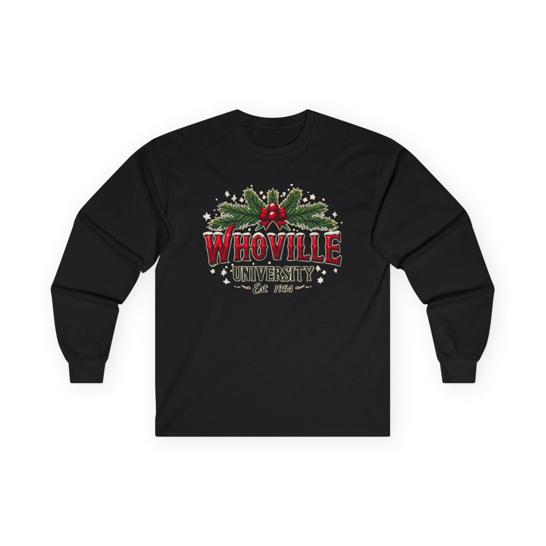 Whoville University | Unisex Sweater