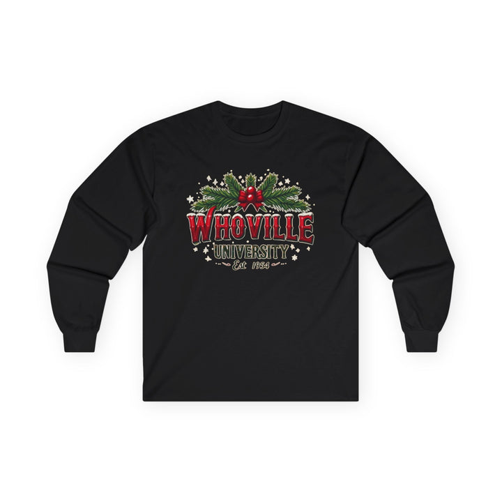 Whoville University | Unisex Sweater
