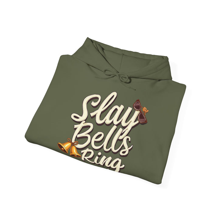 Slay Bells Ring | Unisex Hoodie