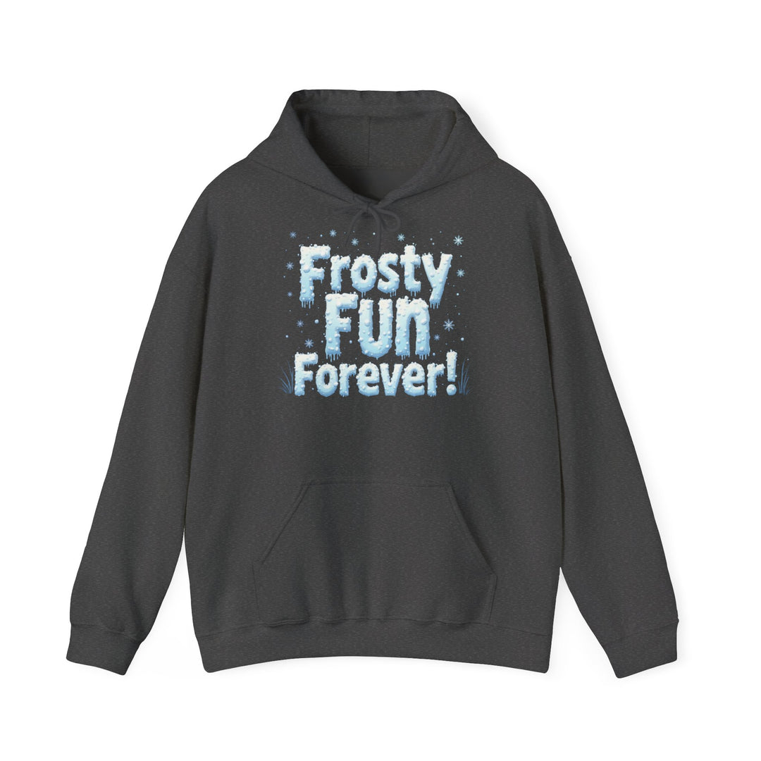 Frosty Fun Forever | Unisex Hoodie