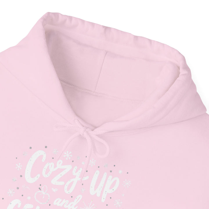 Cozy Up and Celebrate | Unisex Hoodie