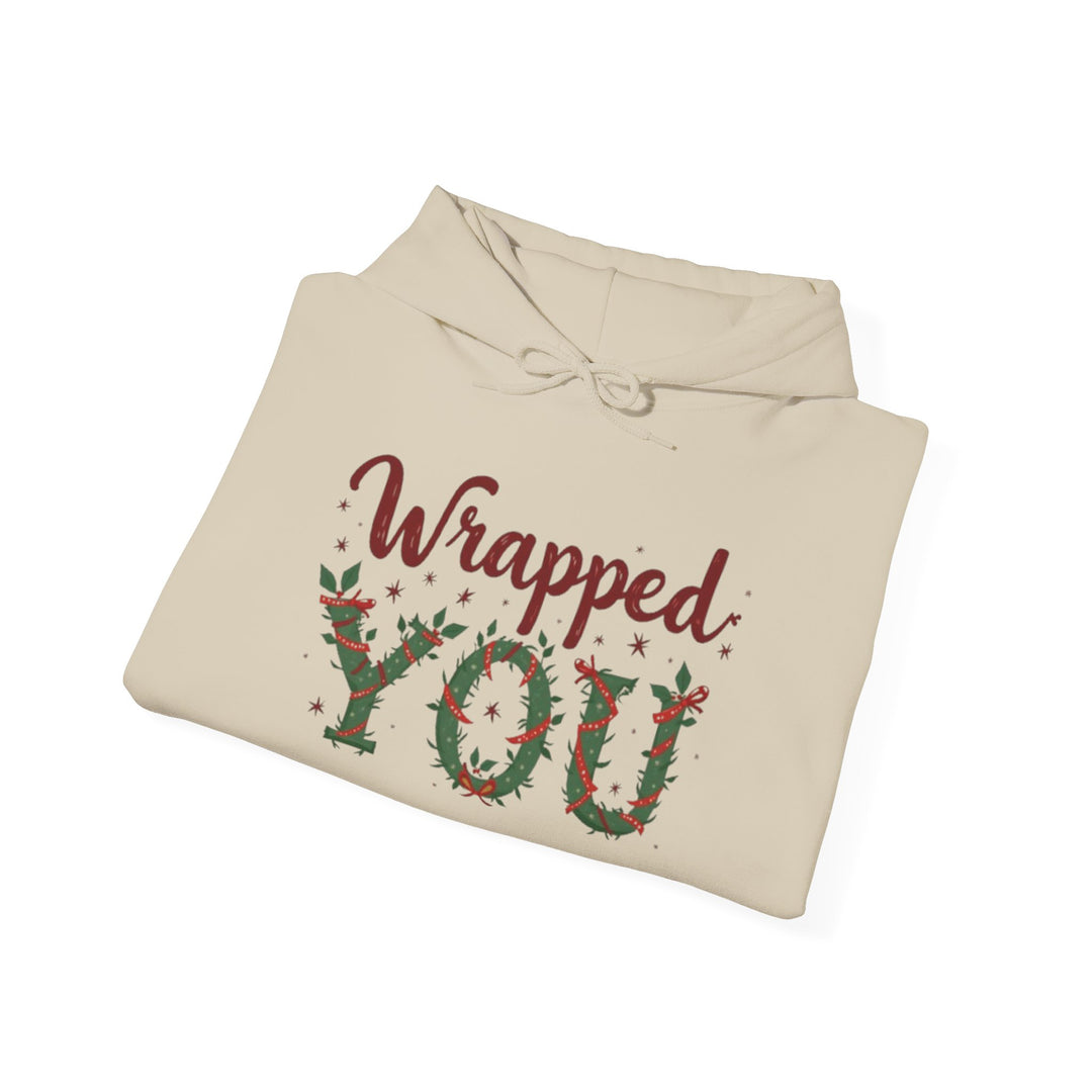 Wrapped You | Unisex Hoodie