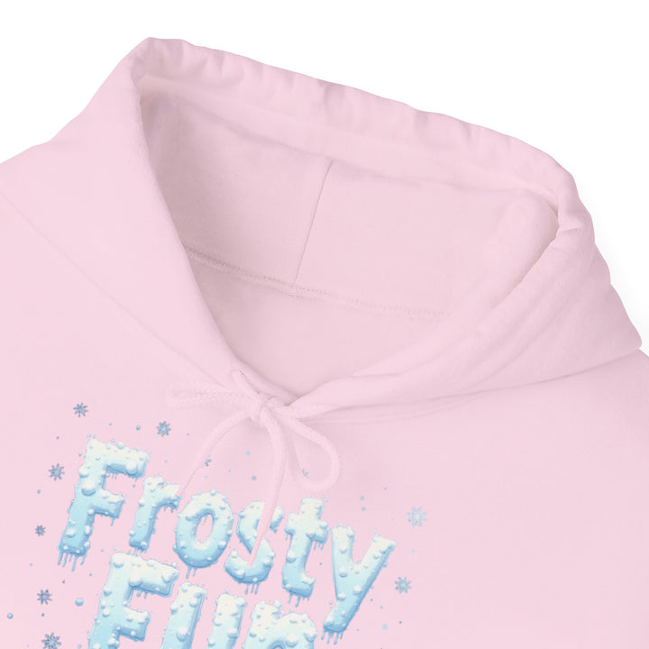 Frosty Fun Forever | Unisex Hoodie
