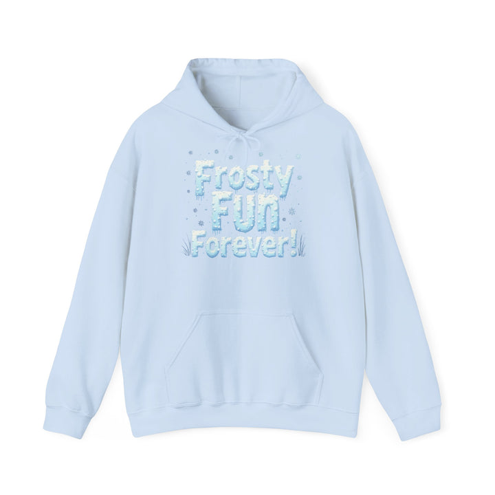 Frosty Fun Forever | Unisex Hoodie