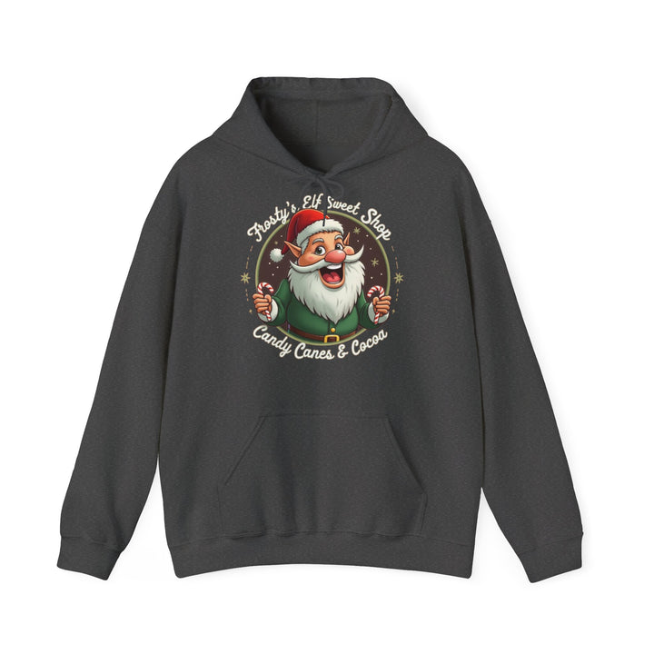 Frosty’s Elf Sweet Shop | Unisex Hoodie