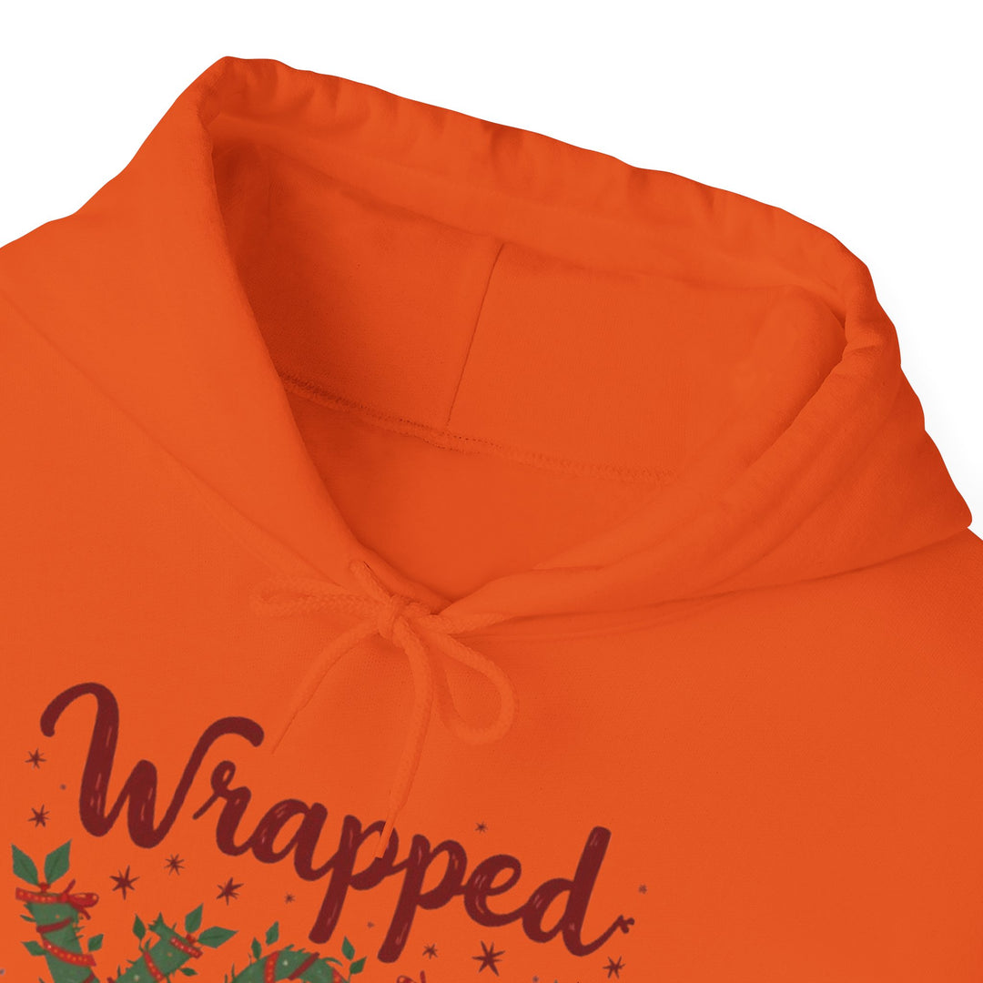 Wrapped You | Unisex Hoodie