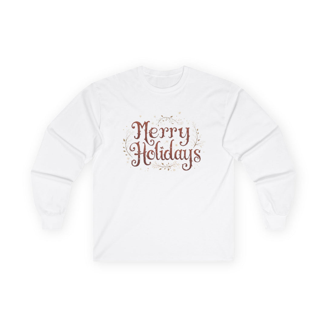 Merry Holidays | Unisex Sweater