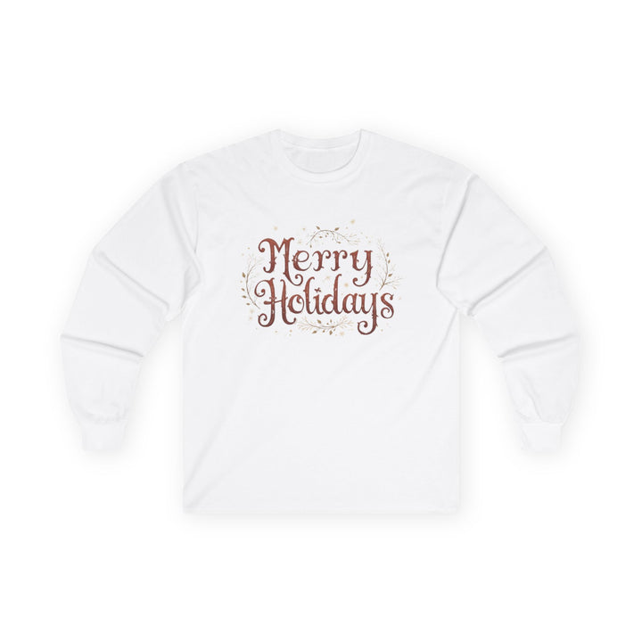 Merry Holidays | Unisex Sweater