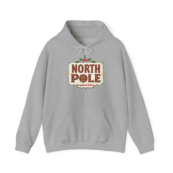 North Pole | Unisex Hoodie