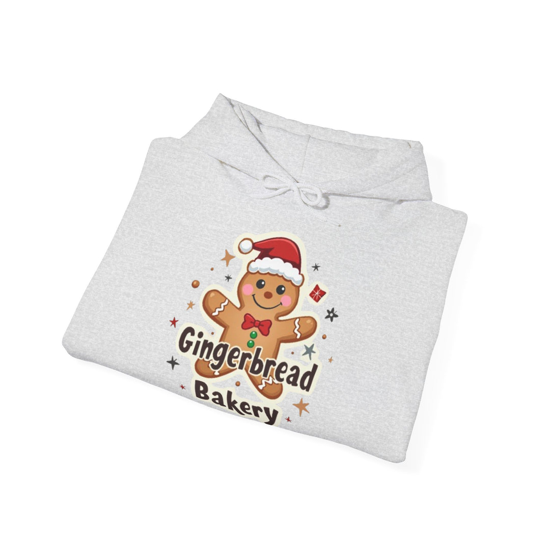 Gingerbread Bakery | Unisex Hoodie