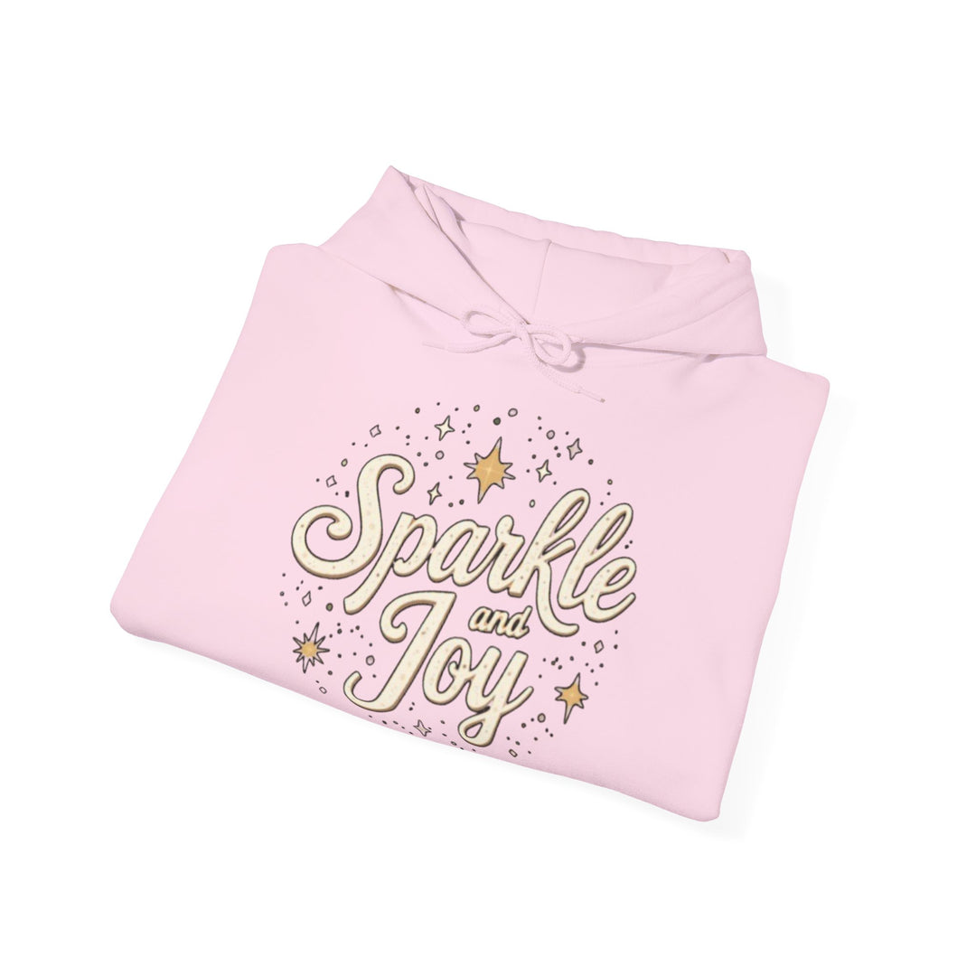 Sparkle & Joy | Unisex Hoodie