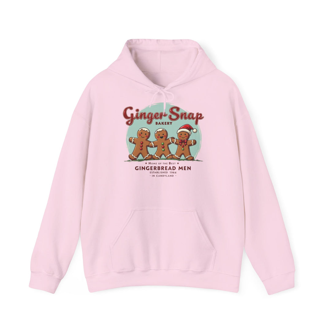 Ginger Snap | Unisex Hoodie