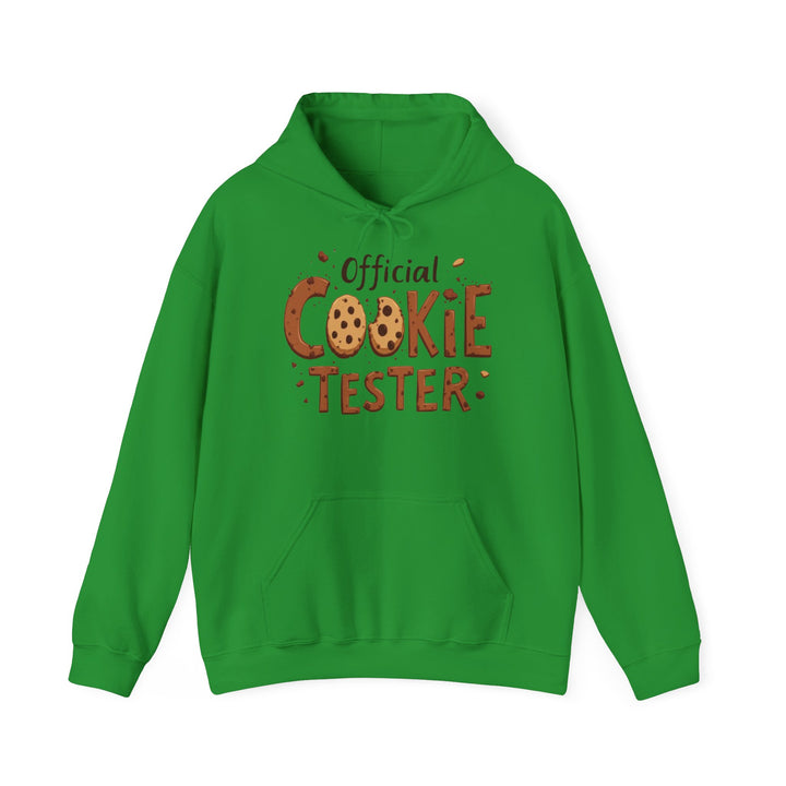 Official Cookie Tester | Unisex Hoodie