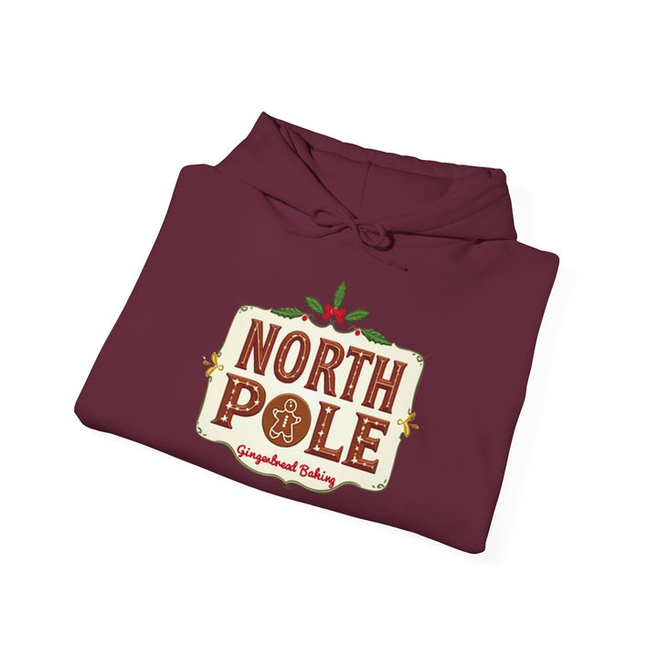North Pole | Unisex Hoodie