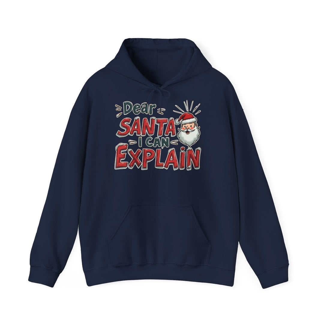 Dear Santa | Unisex Hoodie