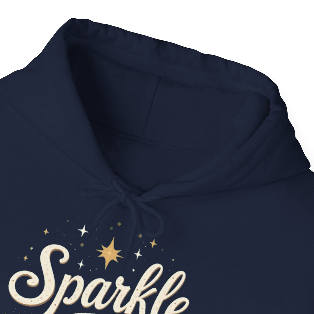 Sparkle & Joy | Unisex Hoodie