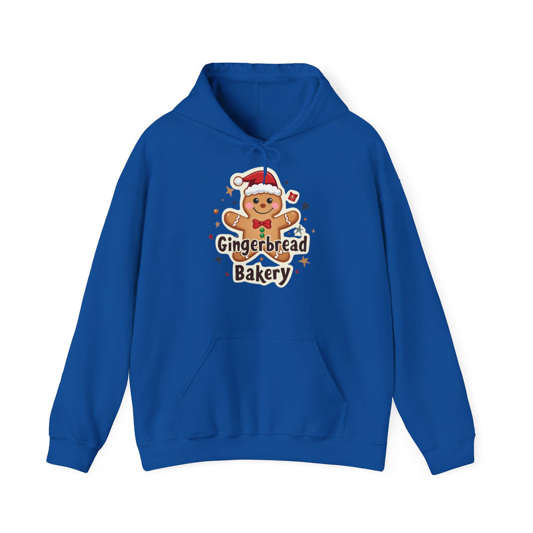 Gingerbread Bakery | Unisex Hoodie