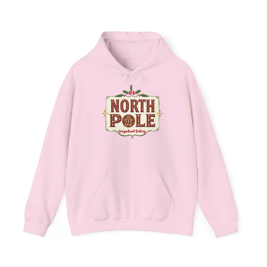 North Pole | Unisex Hoodie
