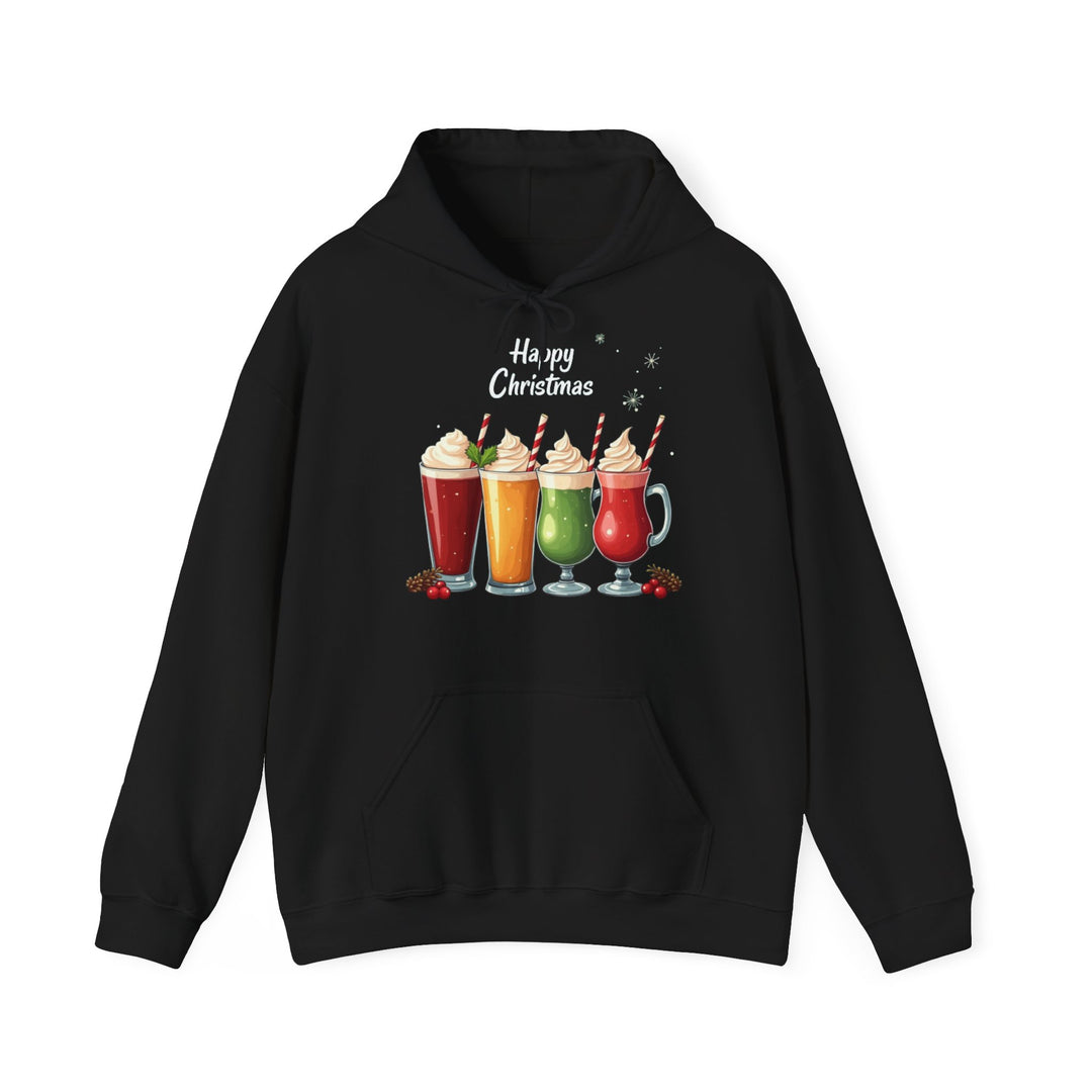 Happy Christmas Drinks | Unisex Hoodie