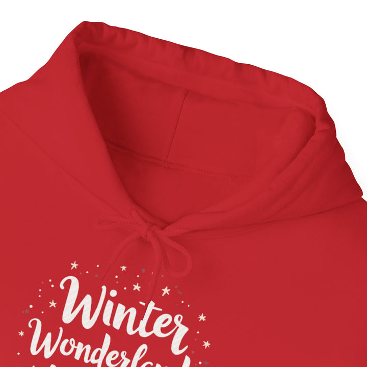 Winter Wonderland Magic | Unisex Hoodie