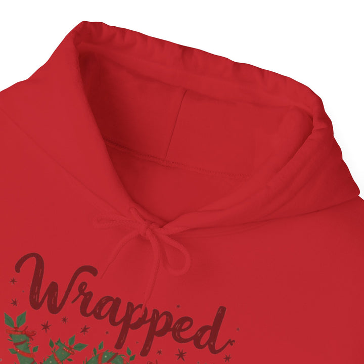 Wrapped You | Unisex Hoodie