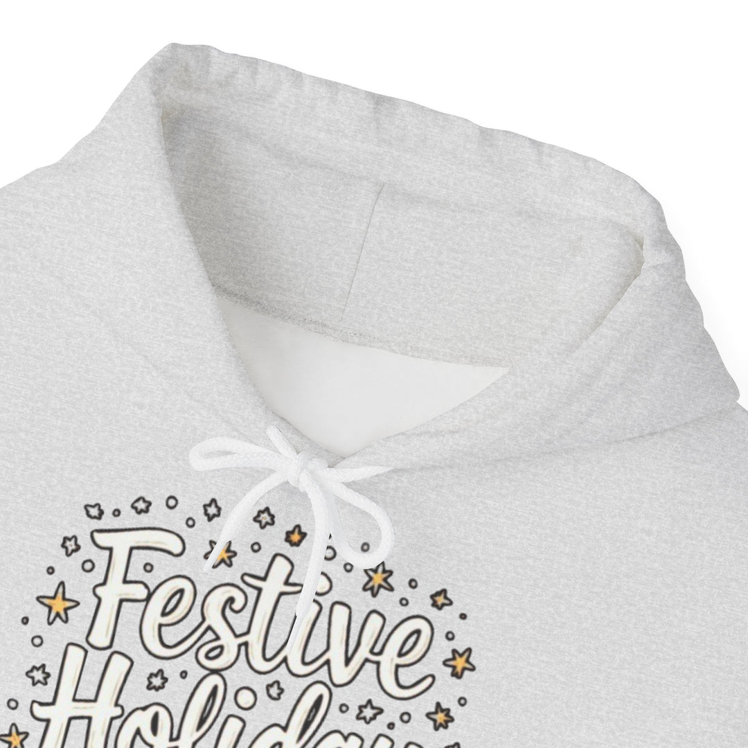 Festive Holiday Vibes | Unisex Hoodie