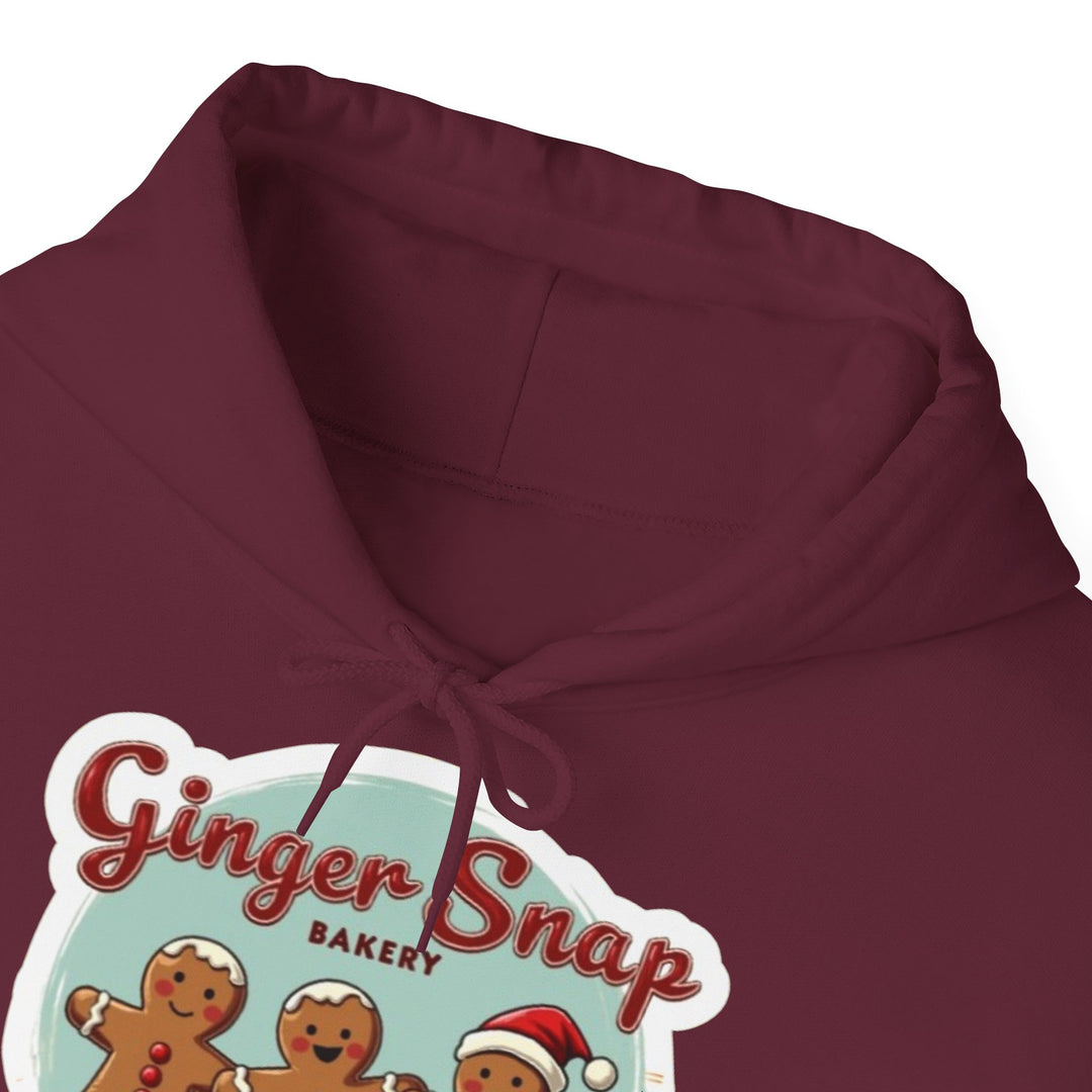 Ginger Snap | Unisex Hoodie