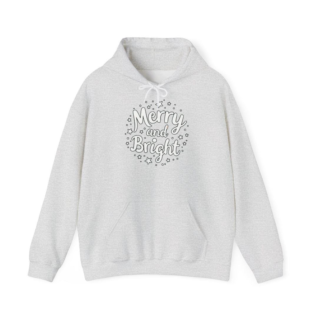 Merry and Bright | Unisex Hoodie