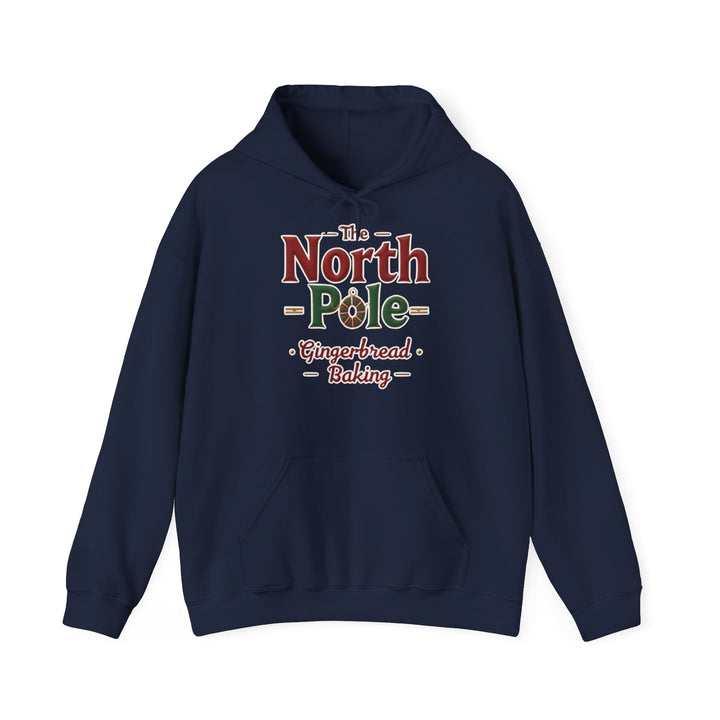 The North Pole | Unisex Hoodie