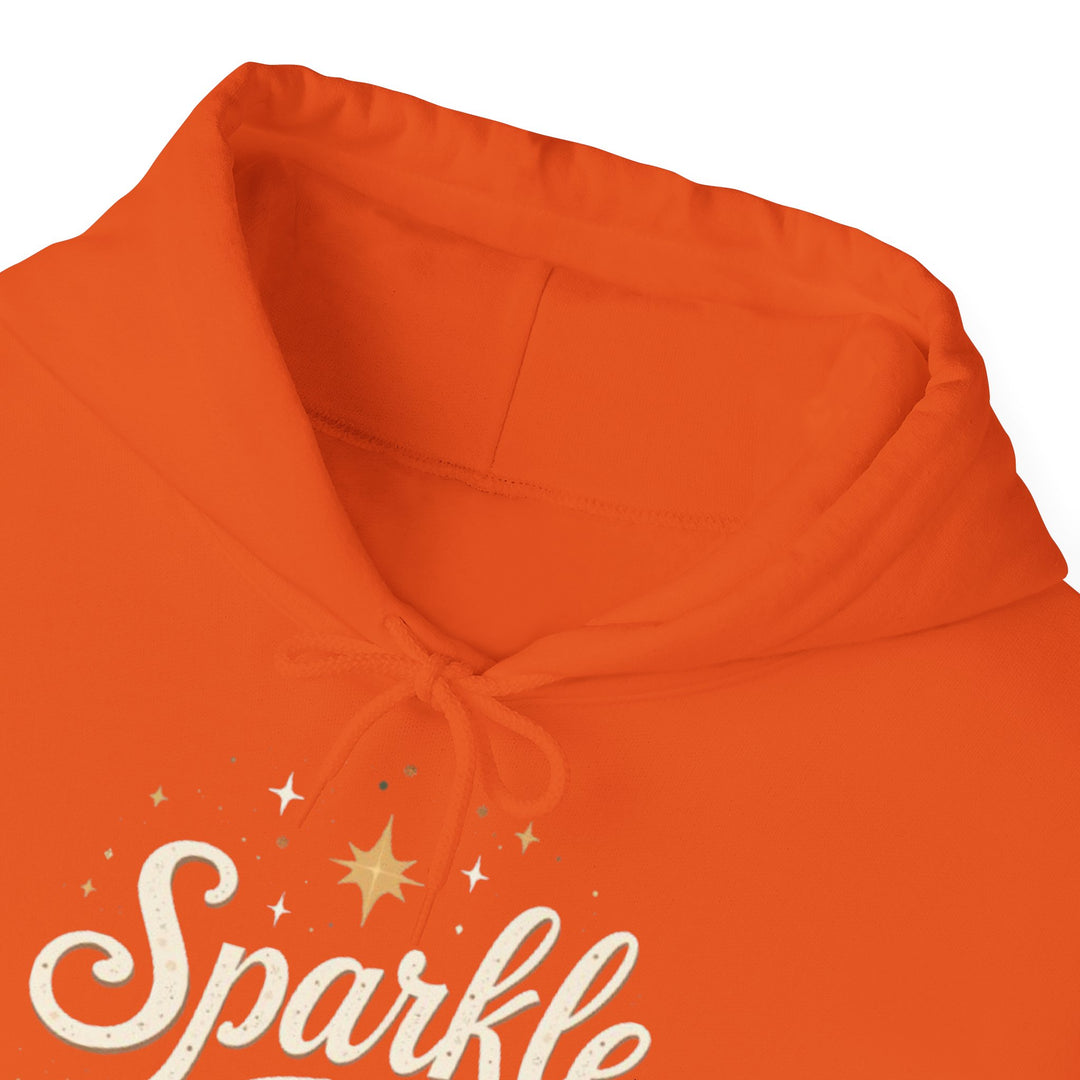 Sparkle & Joy | Unisex Hoodie