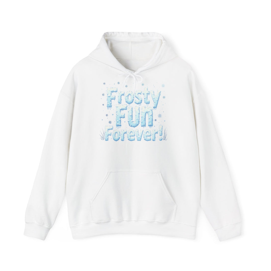 Frosty Fun Forever | Unisex Hoodie