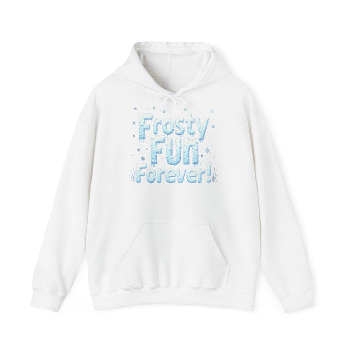Frosty Fun Forever | Unisex Hoodie