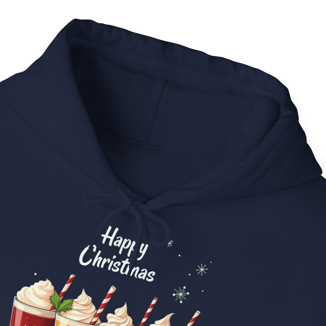 Happy Christmas Drinks | Unisex Hoodie