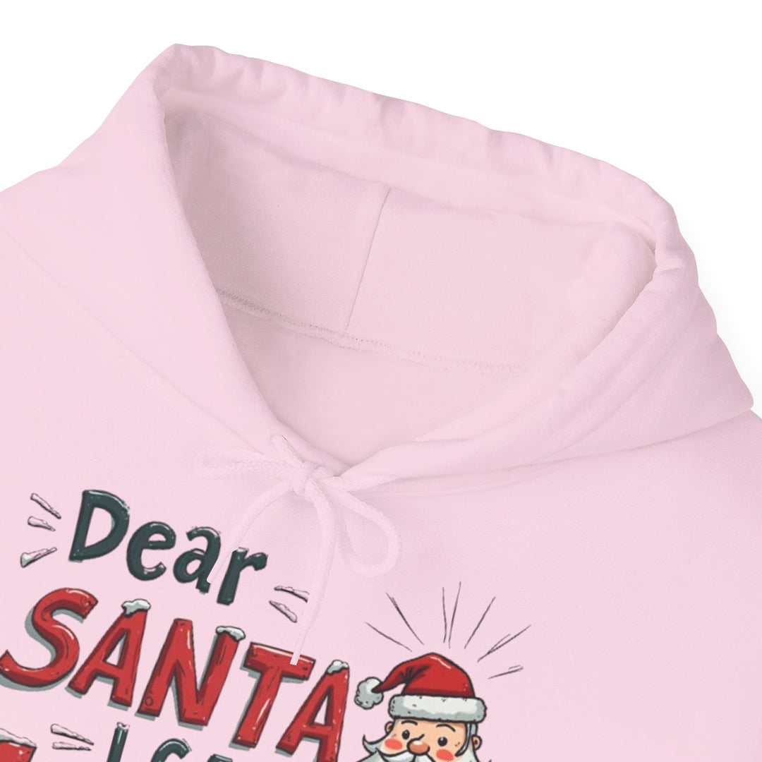 Dear Santa | Unisex Hoodie