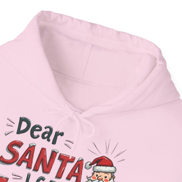 Dear Santa | Unisex Hoodie