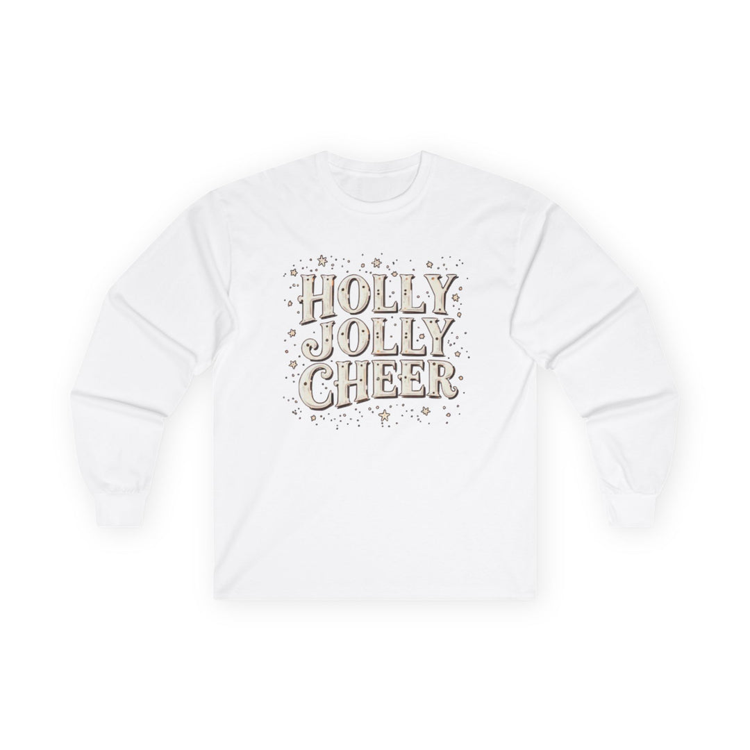 Holly Jolly Cheer | Unisex Sweater
