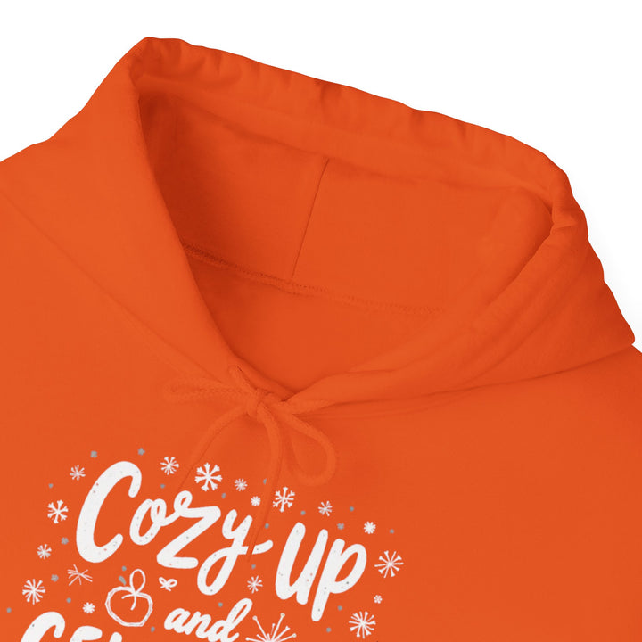 Cozy Up and Celebrate | Unisex Hoodie