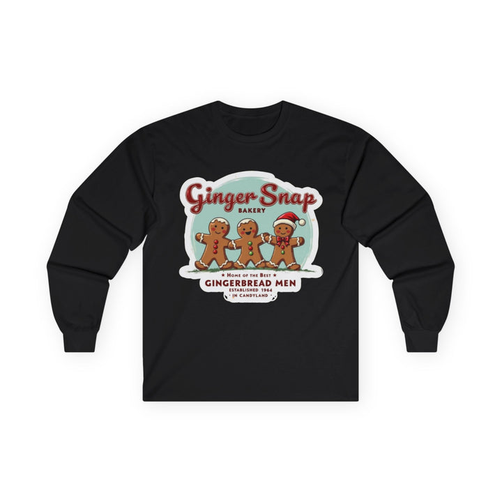 Ginger Snap | Unisex Sweater