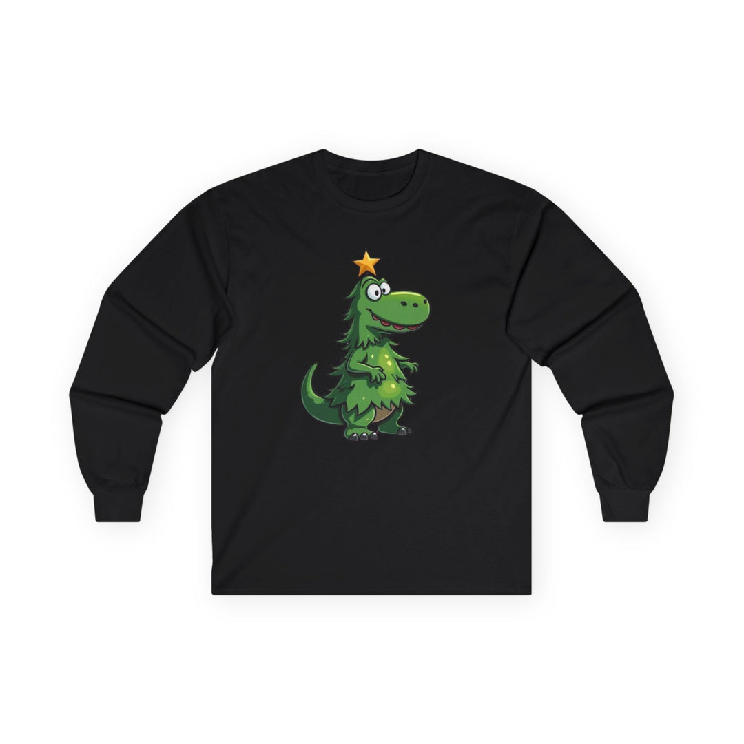 Christmas Dino | Unisex Sweater