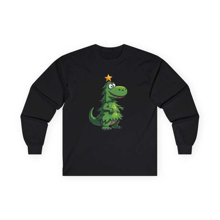 Christmas Dino | Unisex Sweater
